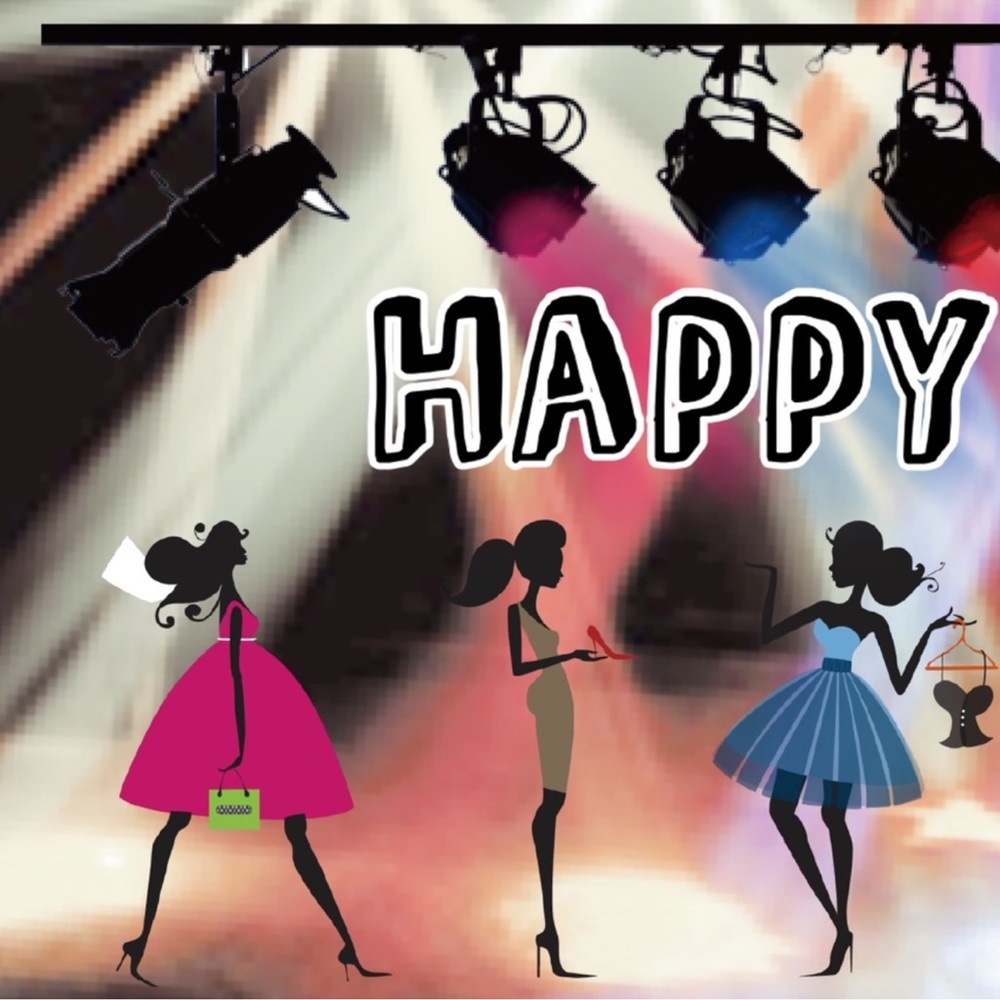 🎉Happy Poshing!!🎉